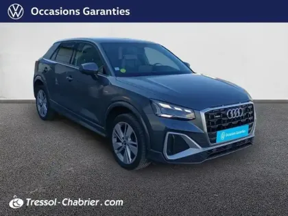 Photo 28 Audi Q2  35 TFSI 150 S tronic 7 S line