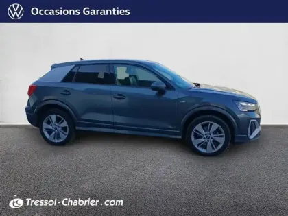 Photo 5 Audi Q2  35 TFSI 150 S tronic 7 S line