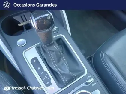 Photo 23 Audi Q2  35 TFSI 150 S tronic 7 S line