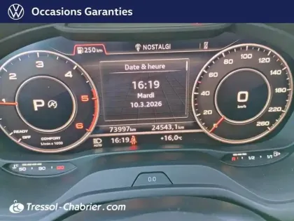 Photo 20 Audi Q2  35 TFSI 150 S tronic 7 S line