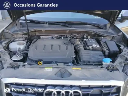 Photo 6 Audi Q2  35 TFSI 150 S tronic 7 S line