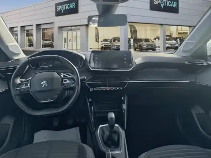 Photo 9 Peugeot 208  PureTech 75 S&S BVM5 Active