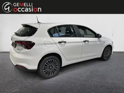 Photo 10 Fiat Tipo Gén. II Ph2 MY23 Base 5