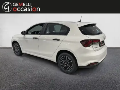 Photo 11 Fiat Tipo Gén. II Ph2 MY23 Base 5