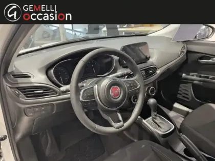 Photo 7 Fiat Tipo Gén. II Ph2 MY23 Base 5