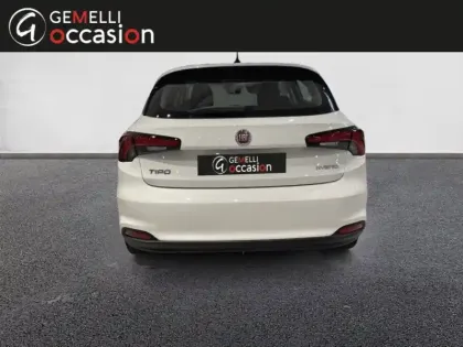 Photo 14 Fiat Tipo Gén. II Ph2 MY23 Base 5