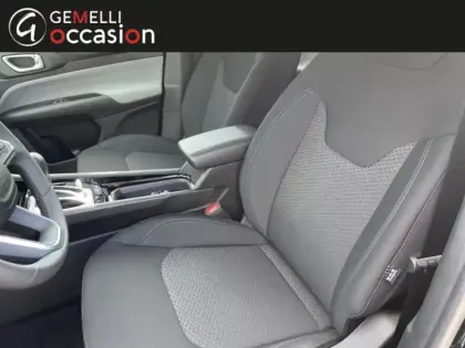 Photo 6 Jeep Compass  1.3 Turbo T4 190ch PHEV 4xe Longitude Business AT6 eAWD