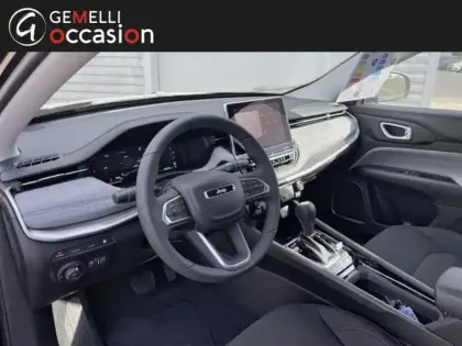 Photo 7 Jeep Compass  1.3 Turbo T4 190ch PHEV 4xe Longitude Business AT6 eAWD