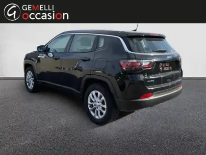 Photo 11 Jeep Compass  1.3 Turbo T4 190ch PHEV 4xe Longitude Business AT6 eAWD