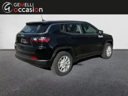 Photo 10 Jeep Compass  1.3 Turbo T4 190ch PHEV 4xe Longitude Business AT6 eAWD