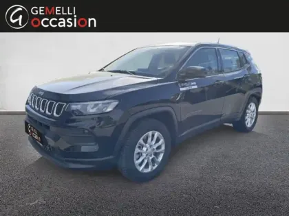 Photo Jeep Compass