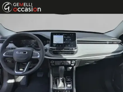 Photo 2 Jeep Compass  1.3 Turbo T4 190ch PHEV 4xe Longitude Business AT6 eAWD