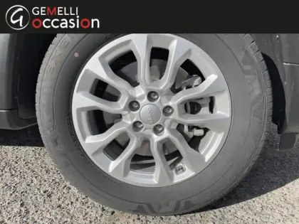 Photo 5 Jeep Compass  1.3 Turbo T4 190ch PHEV 4xe Longitude Business AT6 eAWD