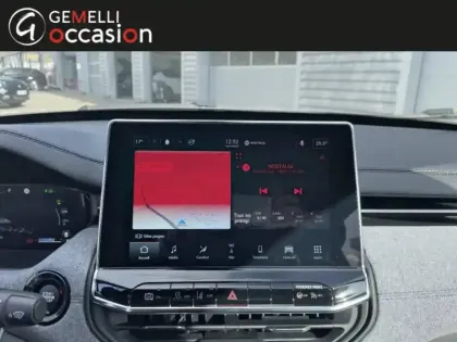 Photo 8 Jeep Compass  1.3 Turbo T4 190ch PHEV 4xe Longitude Business AT6 eAWD