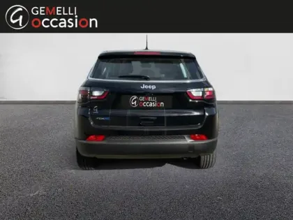 Photo 14 Jeep Compass  1.3 Turbo T4 190ch PHEV 4xe Longitude Business AT6 eAWD