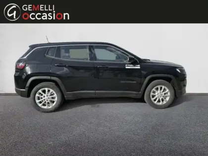 Photo 4 Jeep Compass  1.3 Turbo T4 190ch PHEV 4xe Longitude Business AT6 eAWD