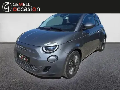 Photo Fiat 500c