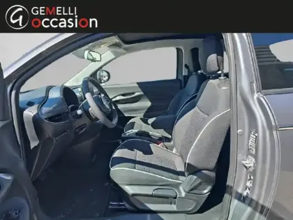 Photo 6 Fiat 500c  e 118ch Pack Confort & Style