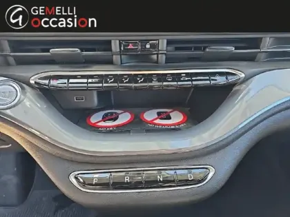 Photo 13 Fiat 500c  e 118ch Pack Confort & Style