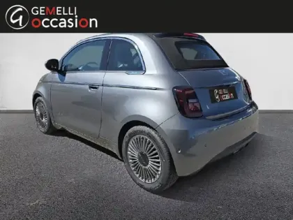 Photo 11 Fiat 500c  e 118ch Pack Confort & Style