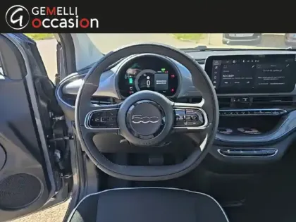 Photo 9 Fiat 500c  e 118ch Pack Confort & Style