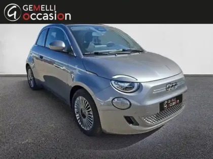 Photo 3 Fiat 500c  e 118ch Pack Confort & Style