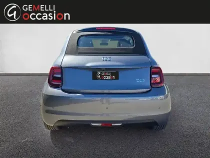 Photo 14 Fiat 500c  e 118ch Pack Confort & Style