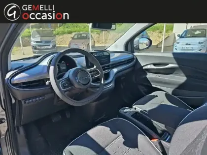 Photo 7 Fiat 500c  e 118ch Pack Confort & Style