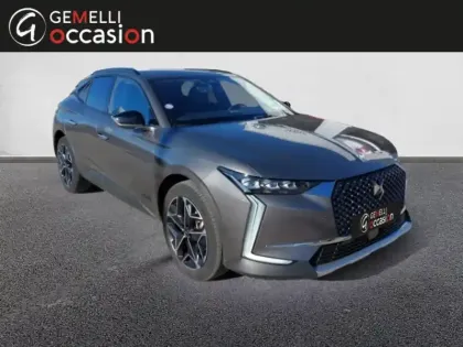 Photo 3 DS DS 4  PureTech 180ch Cross Rivoli Automatique