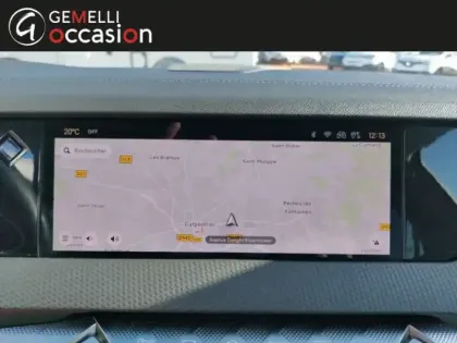 Photo 8 DS DS 4  PureTech 180ch Cross Rivoli Automatique