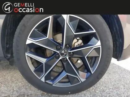 Photo 5 DS DS 4  PureTech 180ch Cross Rivoli Automatique