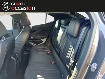 Photo 12 DS DS 4  PureTech 180ch Cross Rivoli Automatique