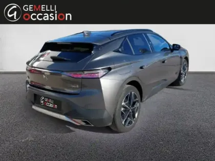 Photo 10 DS DS 4  PureTech 180ch Cross Rivoli Automatique