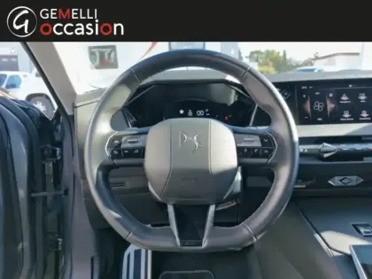 Photo 9 DS DS 4  PureTech 180ch Cross Rivoli Automatique