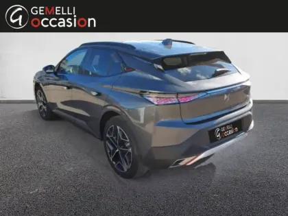 Photo 11 DS DS 4  PureTech 180ch Cross Rivoli Automatique