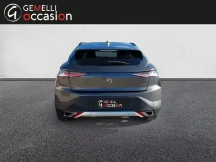 Photo 14 DS DS 4  PureTech 180ch Cross Rivoli Automatique