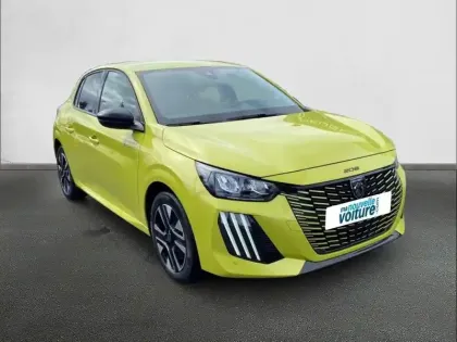 Photo 22 Peugeot 208  PureTech 100 S&S BVM6