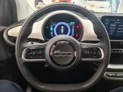 Photo 14 Fiat 500  e 118ch Pack Style & Tech MY24