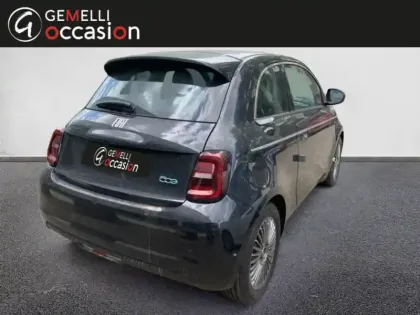 Photo 2 Fiat 500  e 95ch