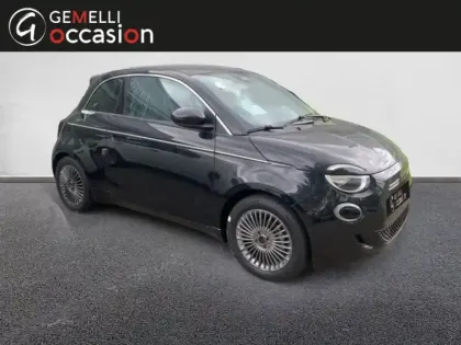 Photo 4 Fiat 500  e 95ch