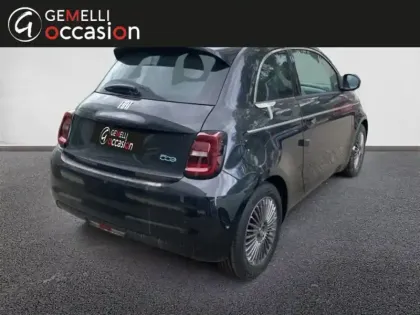 Photo 10 Fiat 500  e 95ch