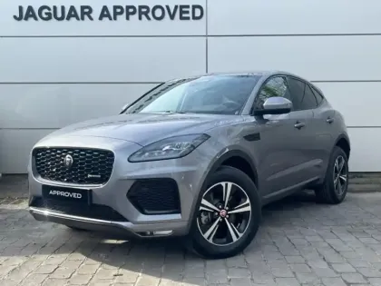 Photo Jaguar E-pace