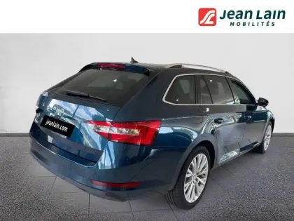 Photo 22 Skoda Superb  Combi 1.5 TSI 150 ACT DSG7