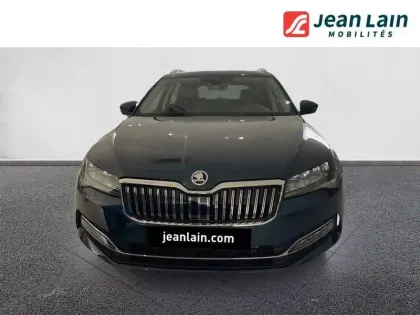 Photo 19 Skoda Superb  Combi 1.5 TSI 150 ACT DSG7