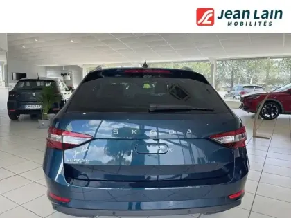 Photo 45 Skoda Superb  Combi 1.5 TSI 150 ACT DSG7