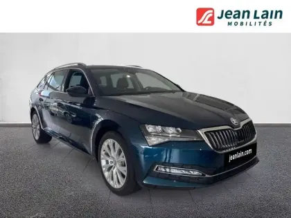 Photo 38 Skoda Superb  Combi 1.5 TSI 150 ACT DSG7