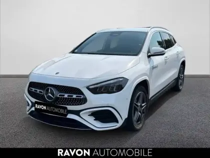 Photo Mercedes Gla Amg Line
