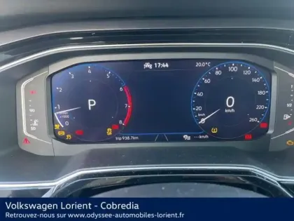 Photo 8 Volkswagen Taigo Gén. I Ph1 Style 5