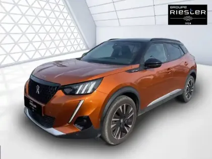 Photo Peugeot 2008 Gt Line