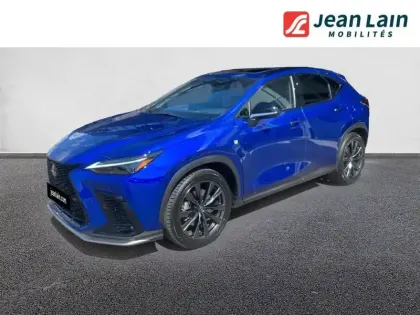 Photo Lexus Nx F Sport Executive